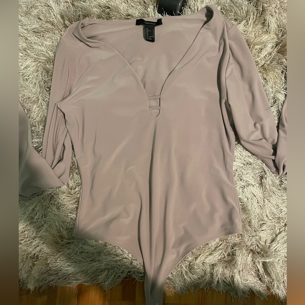 Forever 21 bodysuit